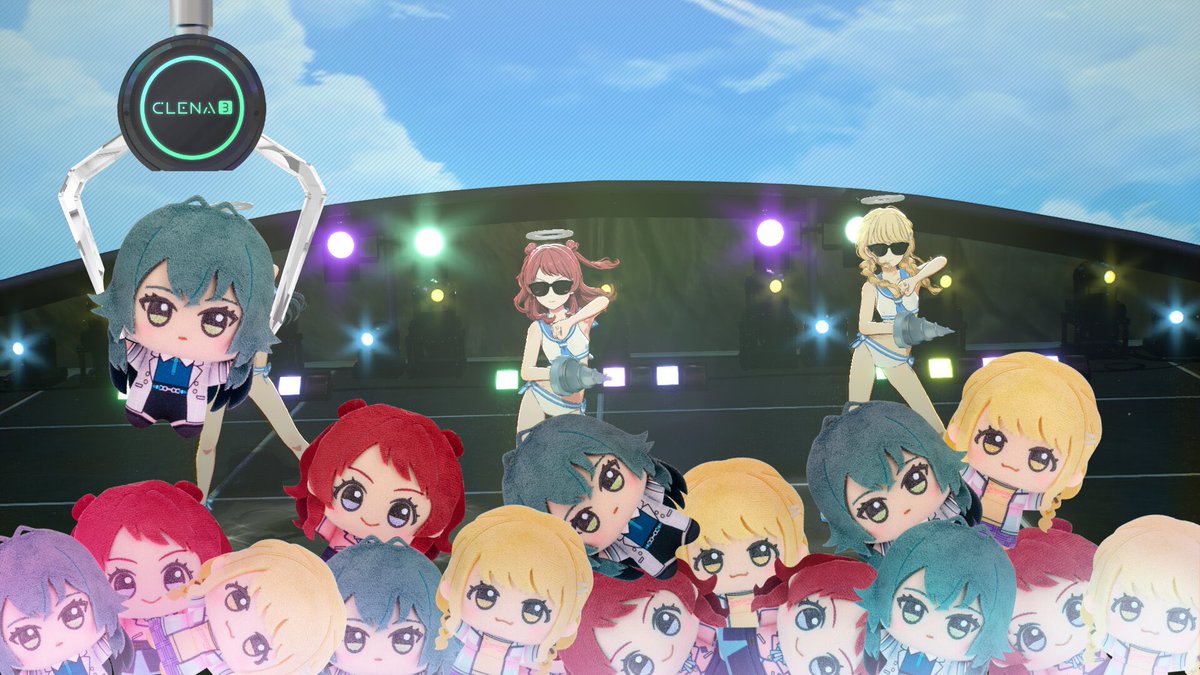 L_panzervor's tweet photo. てまがぬい化しちゃったww https://t.co/es9hw6lrBt