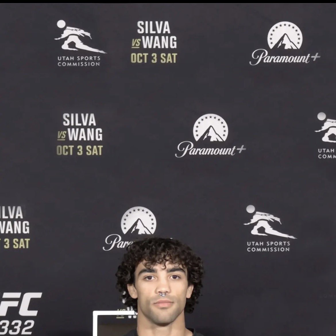 InksJaden's tweet photo. @PaytonTalbott 😭😭 ufc trolling #ufc #mma https://t.co/dfEoCsV2aK