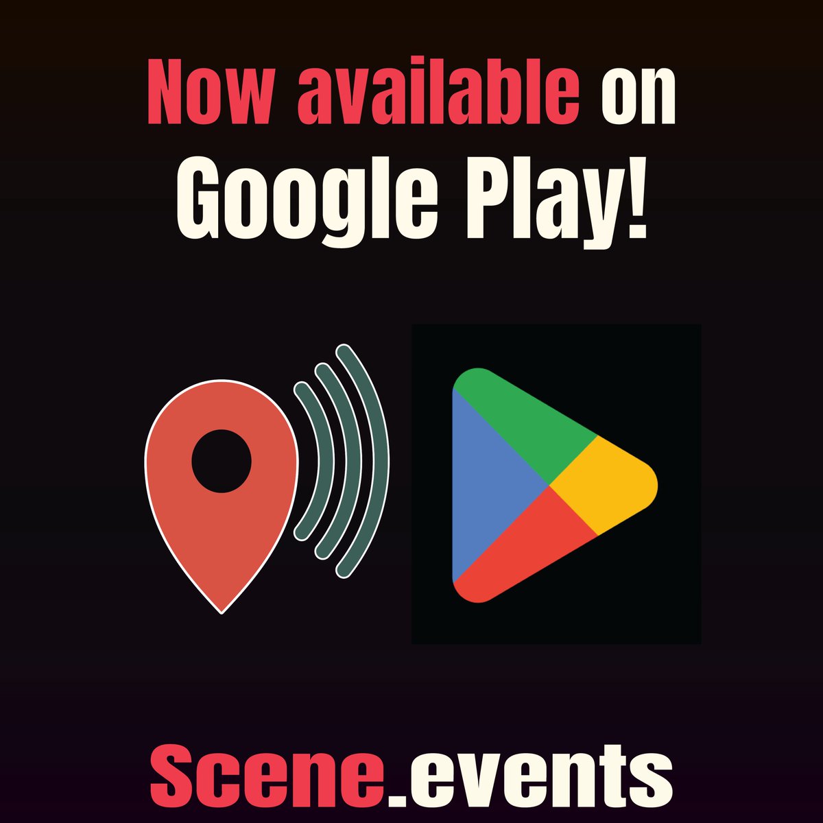 mysceneis's tweet photo. The https://t.co/e4ci7J9RW1 app is now available on Google Play for Android users! We are thrilled to make https://t.co/e4ci7J9RW1 even more accessible for our users.
#mysceneis #queercommunity #kinkcommunity https://t.co/zxZpPjLEp9