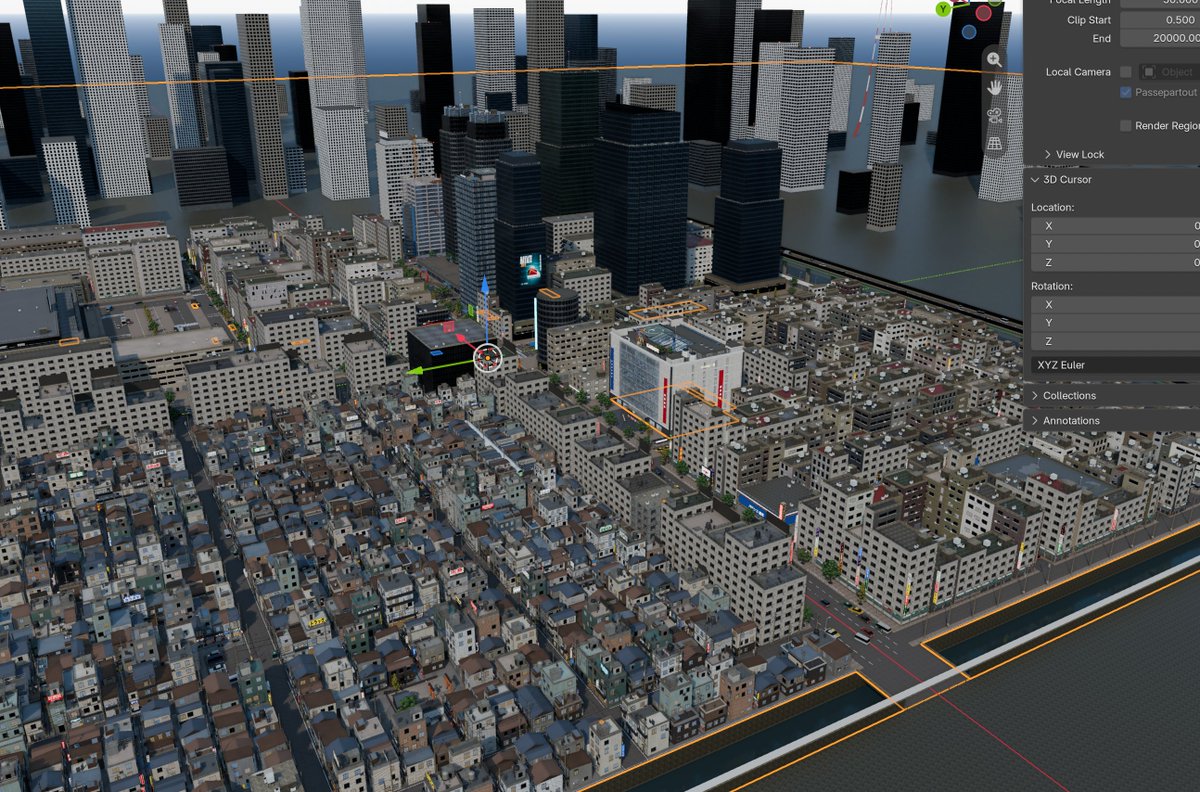 migdoesit's tweet photo. Im making a Roblox Game with Opus 5.5
and I wont stop until its viral.

Tokens used: 964 million.

this is how the map is looking for now, using Blender MCP. https://t.co/DrckddDRP6