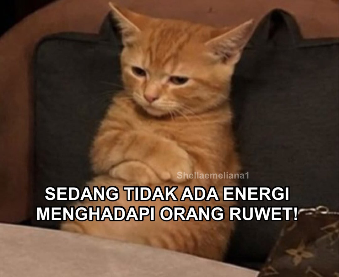 Shellaemeliana1's tweet photo. Seng nyerimpeti, MINGGIIRRRR!!! https://t.co/hm8d7HImH0