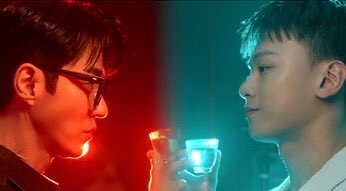 woominvrs's tweet photo. Cha Seungwon &amp; Cha Woomin - Saero Soju Ad https://t.co/jrhGspdmmA