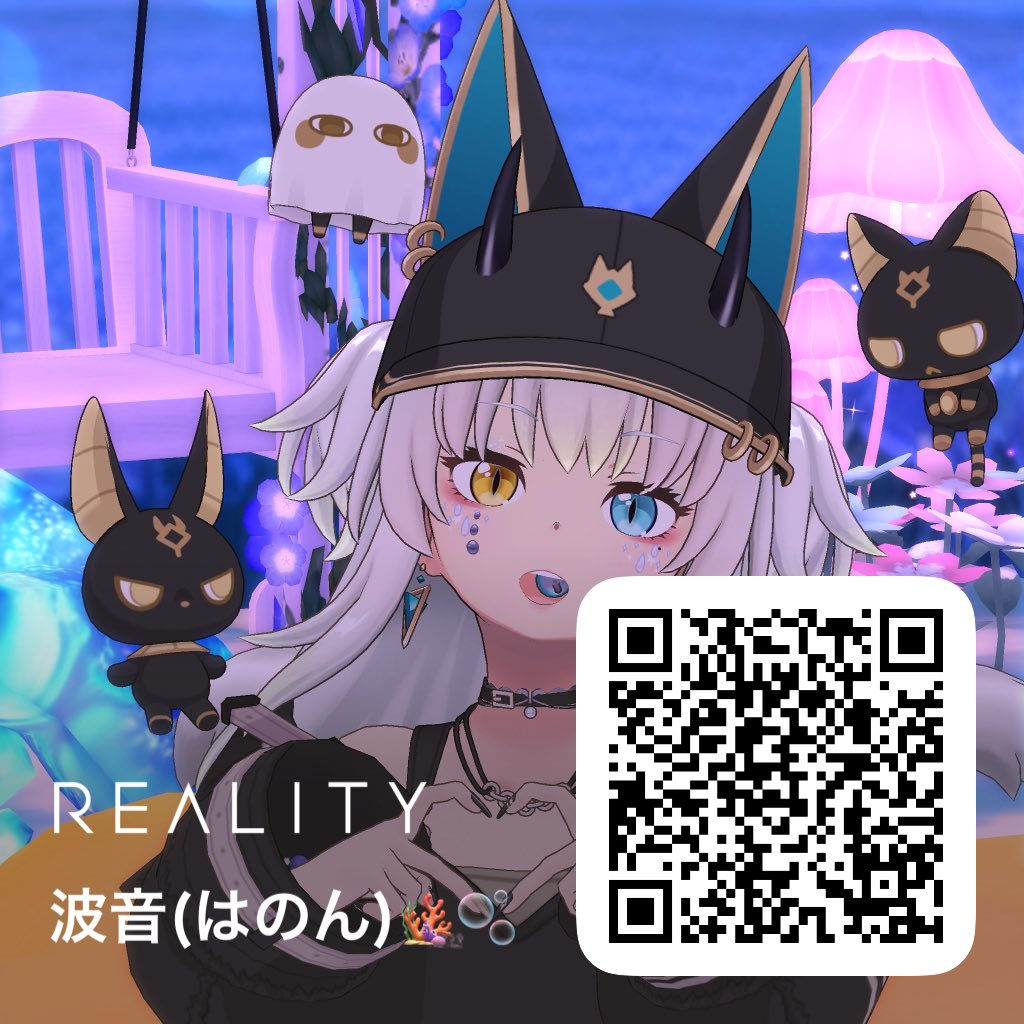hanon0924's tweet photo. .*･ﾟ #REALITY10月のフォロー祭り.ﾟ･*.

🪸酒好き癒し声お姉さん
🫧エセ関西弁
🪸ポジティブ子
🫧滑舌最弱王2代目
🪸PONの最高到達点
🫧謙虚さと図太さのミックス

はのえもんワールド全開で
皆に笑顔と元気を🫶🏻

❤️𝗈𝗋♻️𝗈𝗋 +👤で全巡回✨

 #おはようVtuber️️️️
#おはようREALITY https://t.co/zOrm0XxQQm