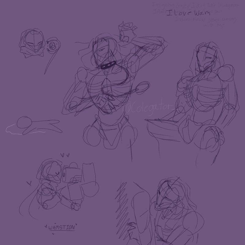 Colegator_'s tweet photo. shitty ram doodles bc i doNT KNOW ANYMOR E MAN and i bored :3
#ramattra https://t.co/p658PqhIlF