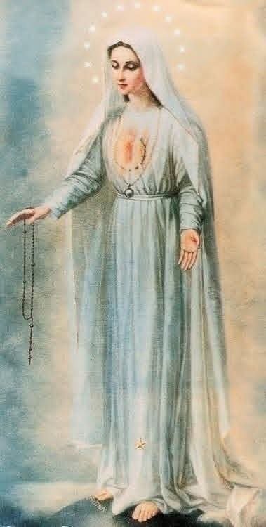 PenhaPinh's tweet photo. Socorrei Maria, é tempo!
Socorrei, ó Mãe de misericórdia.
Sois poderosa p/ nos salvar, nas necessidades, nos perigos.
Pois onde o socorro humano desfalece, não falha o vosso.
Mostrai que sois mãe onde a necessidade for maior. https://t.co/8Lb0Crxt84