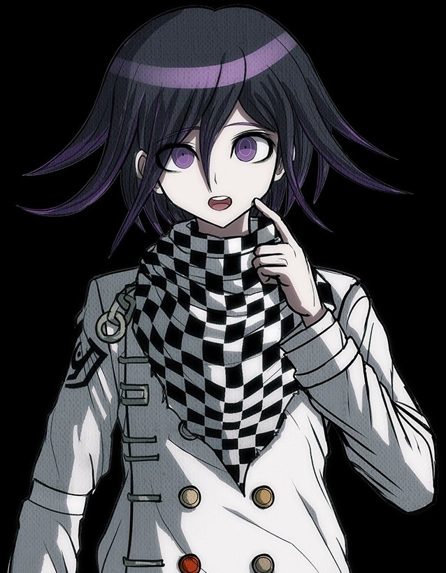 fuhrer_ouma's tweet photo. ¿UH? ¿Ahora está de moda hacerse una cuenta aquí en X? 

No es necesario que me presente, seguros varios han visto mi rostro en carteles de "se busca". Soy famosito ¿EH? 
Cómo no, huir del gobierno es mi especialidad~ 

MENCHO 0 - KOKICHI 1 

¡Besenle las patas al fuhrer! https://t.co/cuNmTHqNjG