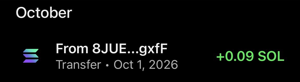 MRNFT_X's tweet photo. Drop your $SOL wallet + repost within 30 minutes💸👀

2 winners🏆

Be fast⚡️ https://t.co/GAEJpdiKt7