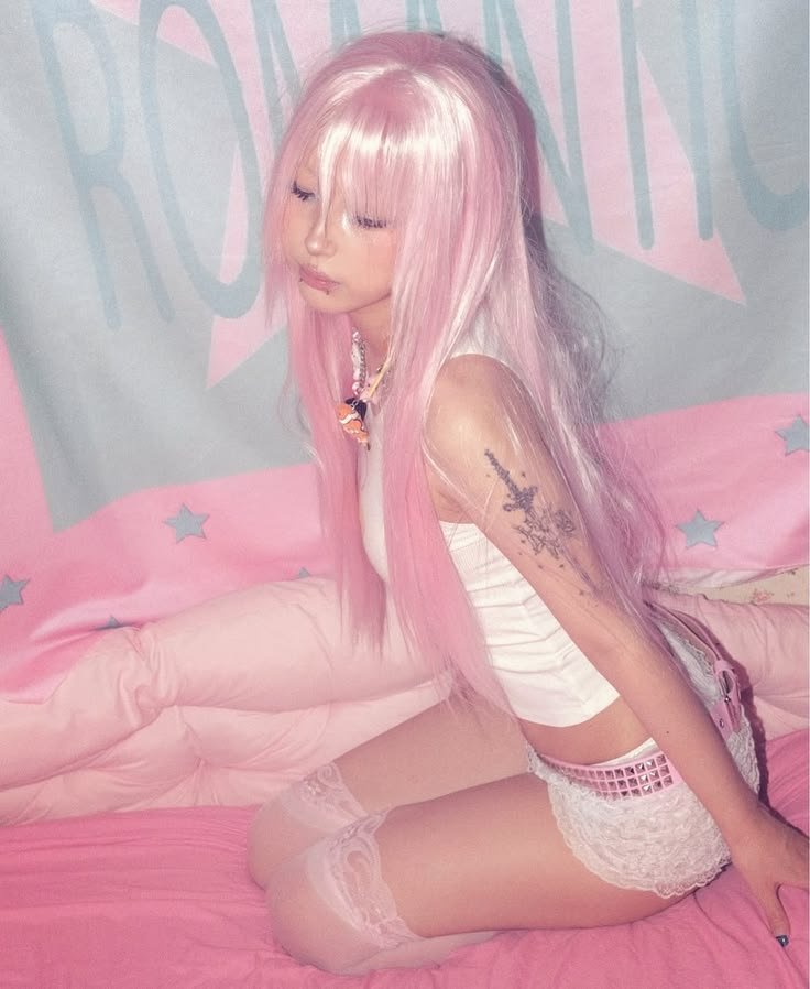 afroditemaldita's tweet photo. 🩷 Pink Pink. https://t.co/Rhzh1ghZsd