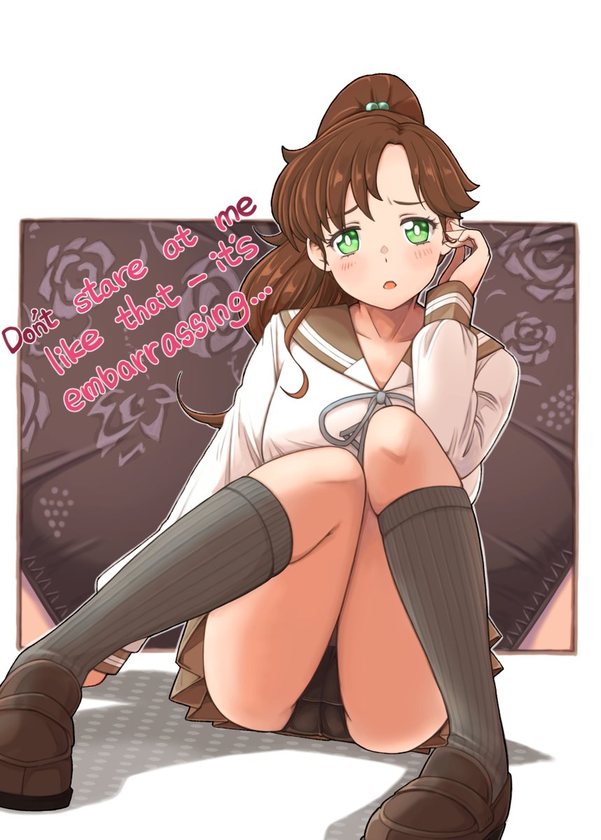 sugagsugag0524's tweet photo. I look forward to working with you in October as well.
I am continuing to accept commission requests via Skeb and Discord, so please feel free to get in touch. https://t.co/2Qva7uMs0u