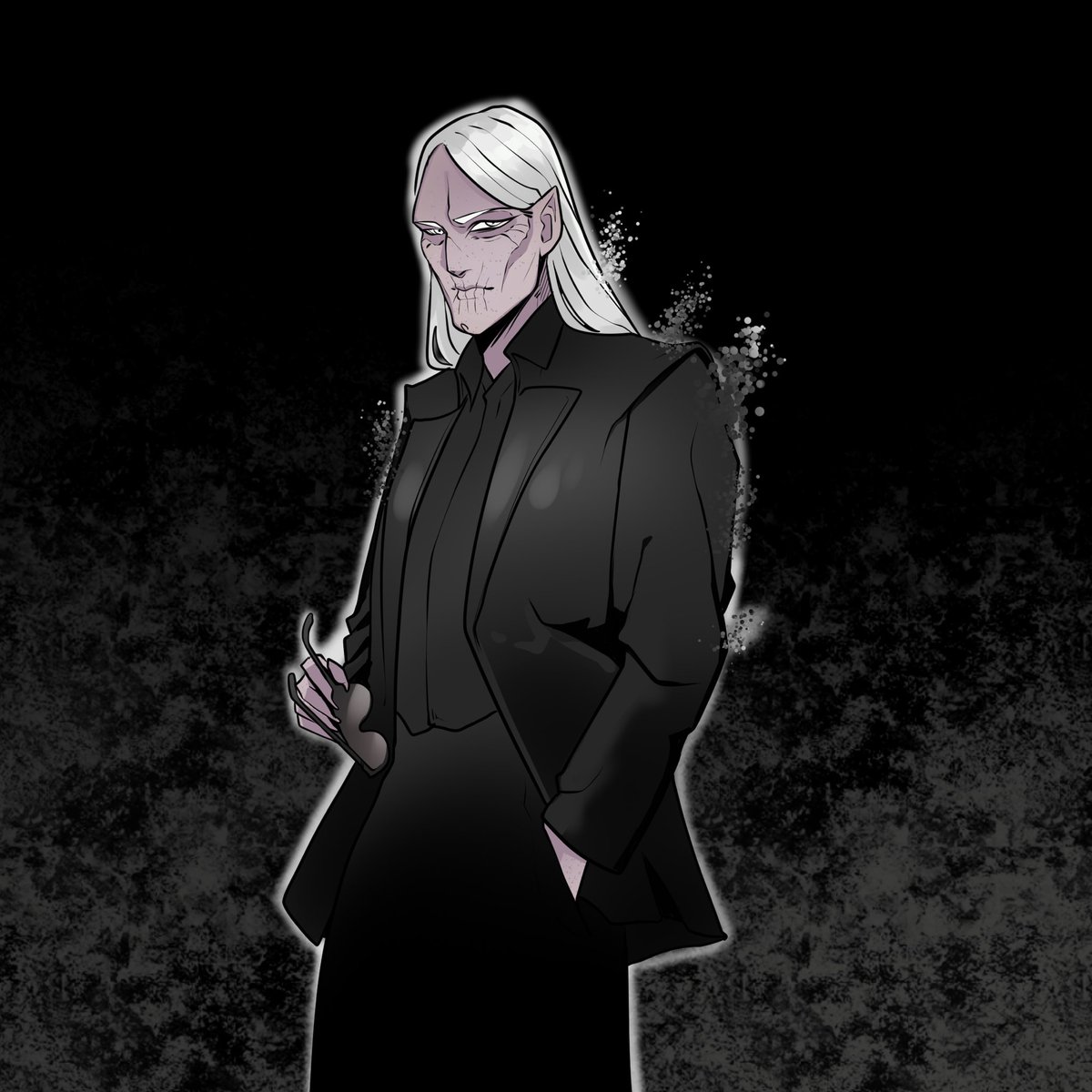 RebeliaoRP's tweet photo. Nome: Abaddon 
Classe: Demônio Primordial
 
- Arte: @PhantomART_ 

-
-
-
-

#ordemparanormal #rpg #rpgdemesa #roleplay #darkfantasy https://t.co/vlxBQRu4R5