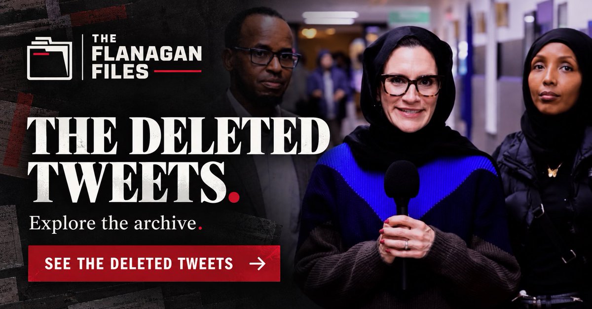 GrageDustin's tweet photo. 🚨 BREAKING: Peggy Flanagan deleted 20,000+ tweets in December 2024.

I’ve recovered 12,624 of them so far. Now you can search The Flanagan Files for yourself.

Minnesota deserves transparency and accountability, not excuses.

https://t.co/HlXNu6QQXX https://t.co/9SsvpRapRr