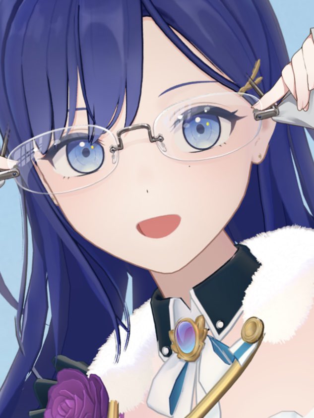 MagischerSchnee's tweet photo. おはようです！
今日10月1日は #都民の日✨️

東京 #ご当地Vtuber のシュネーには
とっても特別な日です✨️

東京都内の様々な施設が
無料で入れちゃう！
▶https://t.co/40A0CiN2vD

メガネの日でもあるよ👓✨️

#10月最初のいいねください https://t.co/zyD3Q7rAeI