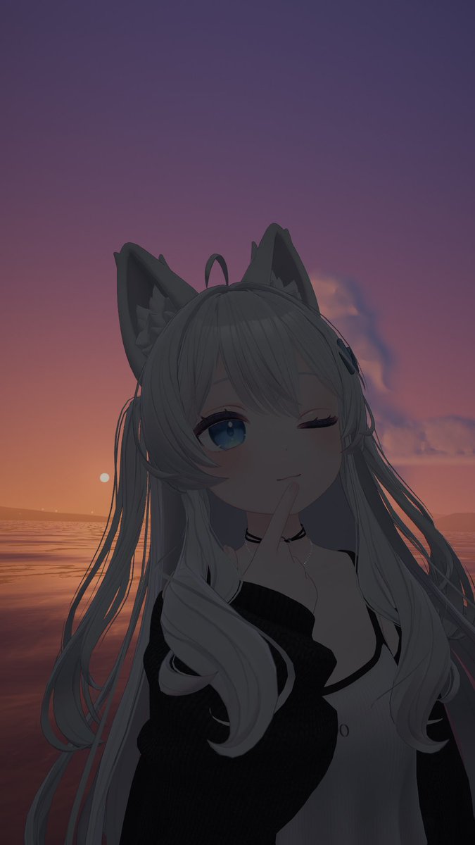 ImoGhostVRC's tweet photo. おはゴス ~

#VRChat
#Lime3D https://t.co/Qhkw0Wih6Y