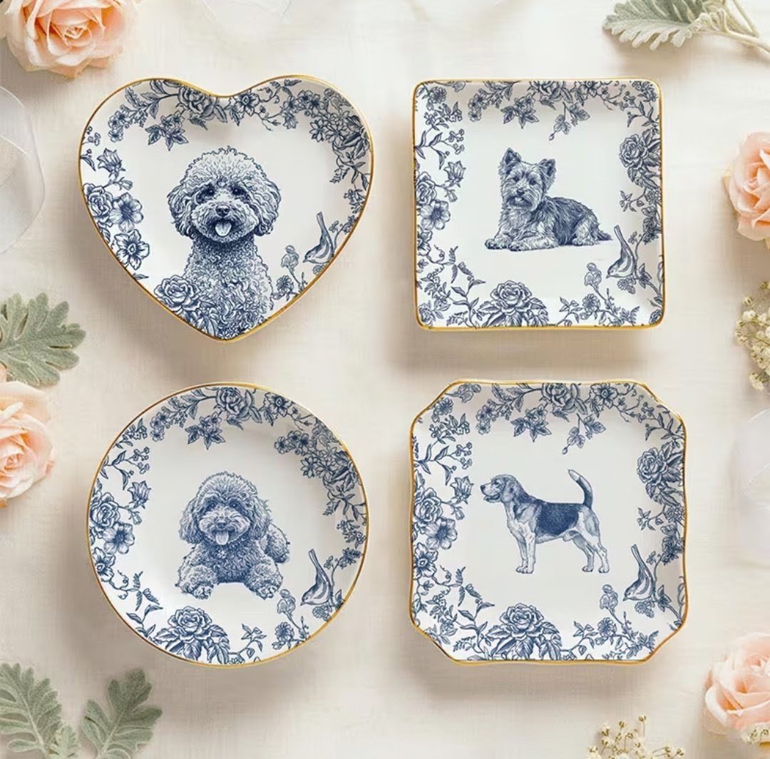 Ari_Arciniega6's tweet photo. Divinos platitos personalizados con la imagen de tu 🐕&amp;🐈puedes elegir corazón , cuadrado , redondo . Miden 10 cm × 10 cm , elige tu modelo favorito Recuerda que con tu compra Apoyas a saldar adeudos tratamientos Veterinarios Aparta tu favorito 1era imagen $250 . 3er imagen $200 https://t.co/jpB5EyTnNN