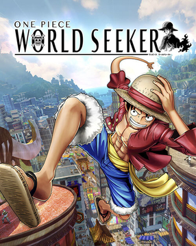 first69mins's tweet photo. Sorry for not putting the game name in the tweet. One Piece World Seeker is an open world game developed by Ganbarion and released in 2019. Law and Zoro were both later included in dlc. https://t.co/NYXwi0v1tG