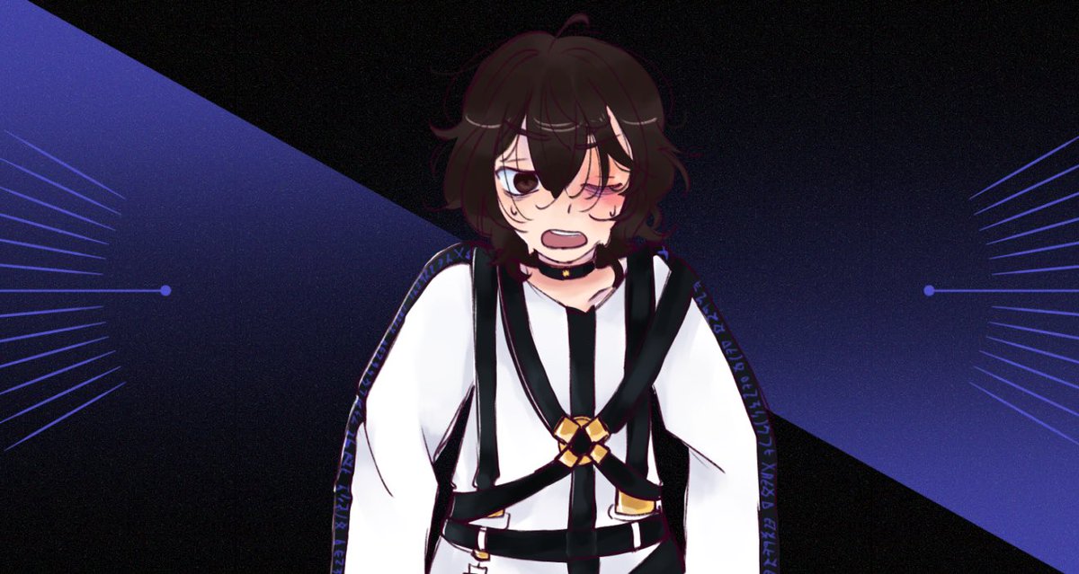 044LIMERENCE's tweet photo. ■ 【 THIRD TRIAL VOICE LINES】

#milgram #milgram_oc #milgramoc #ocgram https://t.co/c7cbQ6BWX0