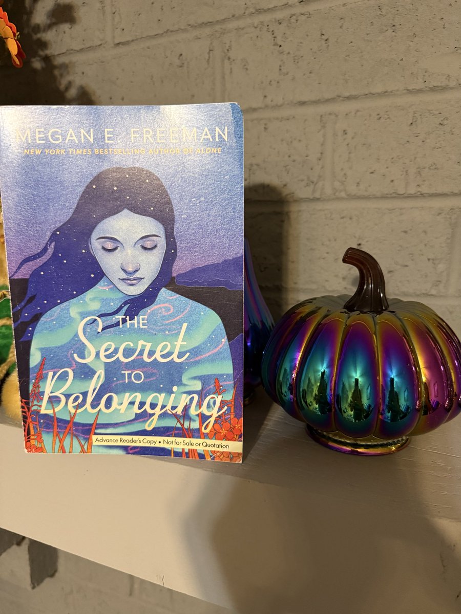 HalburJennifer's tweet photo. It’s finally my turn for this book! So excited! @meganefreeman @simonkids @simonschuster #bookposse https://t.co/wK8sxwFQbp