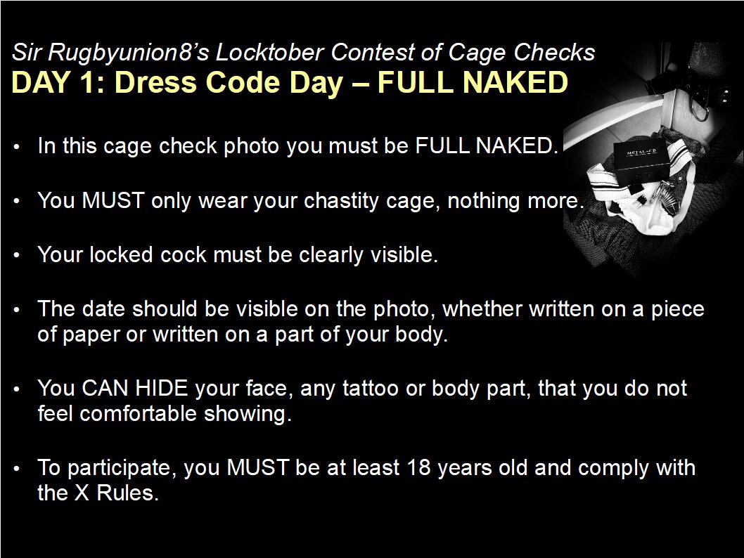 rugbyunion8's tweet photo. Cage Check of the Day
Instructions👇
1) RT and like this post!
2) Upload your #CageCheck photo as a comment here
3) You MUST include this text in your comment: "Cage Check for Sir @RugbyUnion8's #Locktober Contest"
4) Tag accounts if you want
Contest info: https://t.co/ZhCwE0rIuP https://t.co/Iv0ZXTXC6j