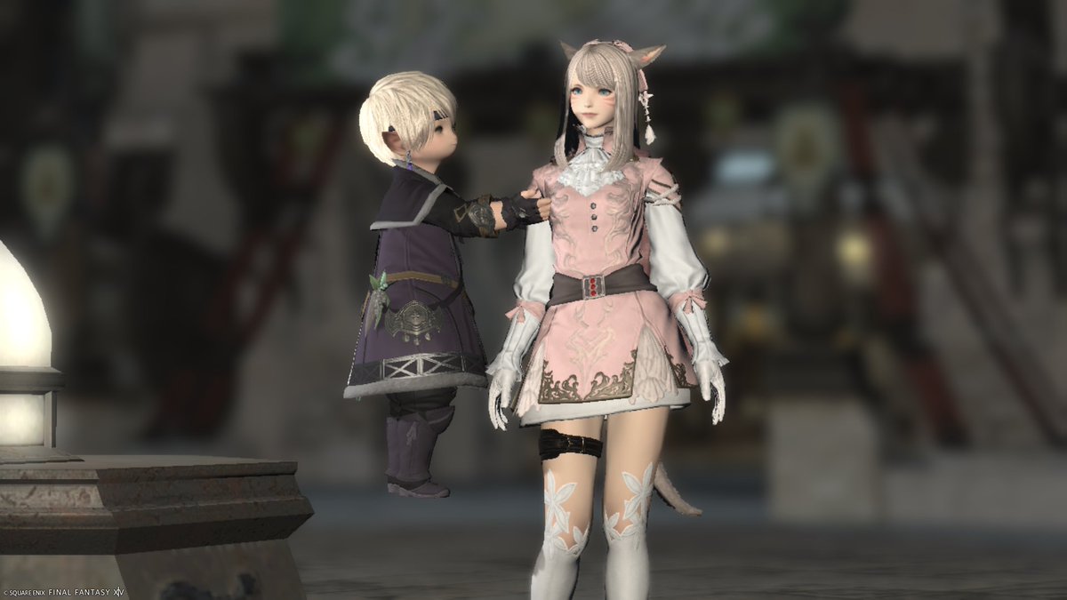 DamiDeathiimj's tweet photo. おはララ
微妙に届かず一方的なハグ失敗…
これ以上進むと物の乗ってる判定消えました
#FF14 #FF14フレンド募集 #おはララ https://t.co/xPFzV0F8Wg