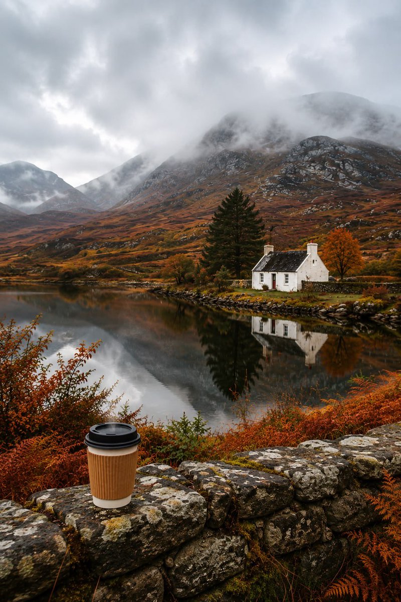 pinkdalbit_'s tweet photo. Obsesionada y el año que viene tendré por primera vez en mi vida un otoño de verdad. Es que mirad como es Irlanda en otoño chicas: https://t.co/gnpEhqR7Q0