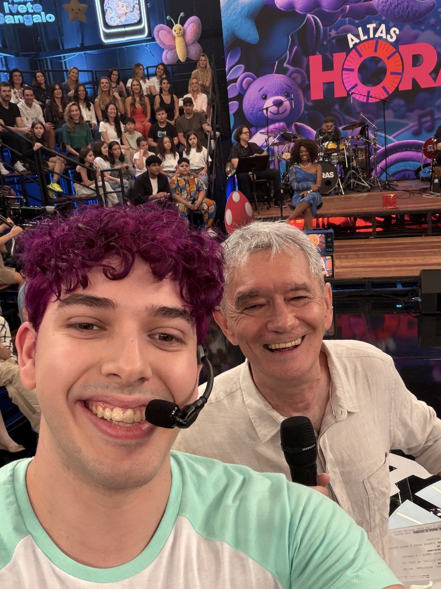 Torajo_yt's tweet photo. É OFICIAL:

ESTAREMOS NO PROGRAMA DO ALTAS HORAS DIA 10 DE OUTUBRO

💚❤️💙💛 https://t.co/MJJuZ3HYt2