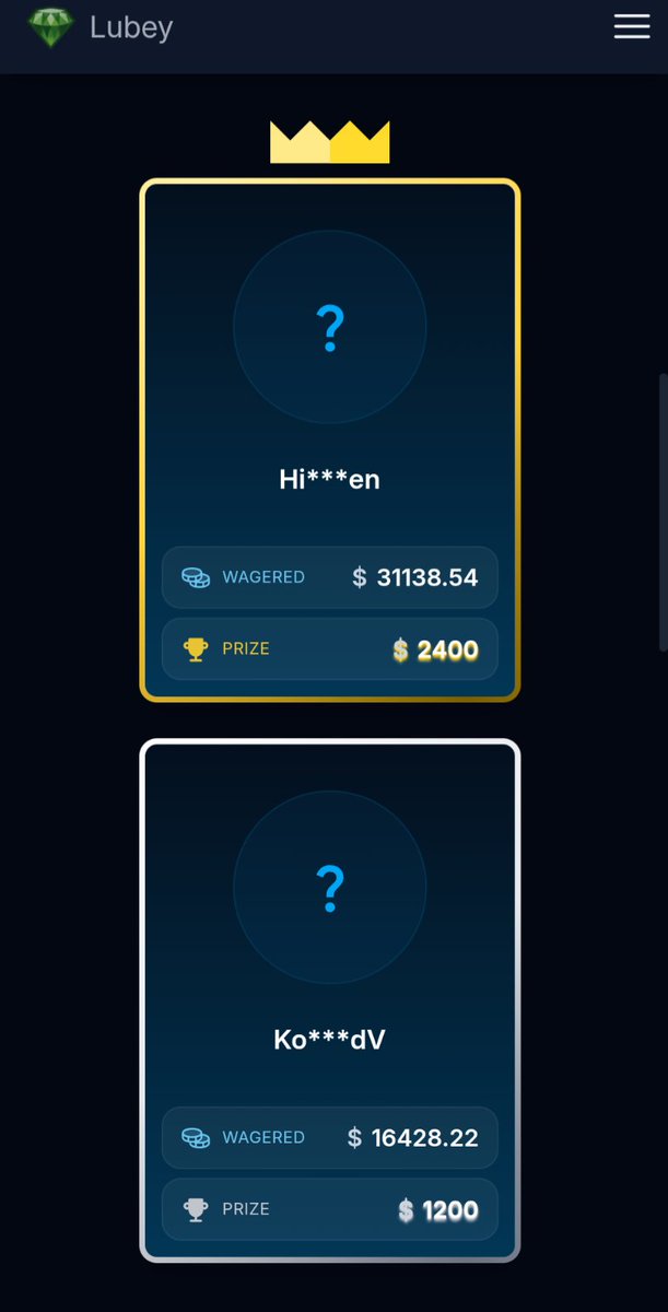 LLubeyy's tweet photo. $5000 Monthly @Roobet LB ended.
Prizes already sent🔥new LB is live!

Drop Roobet user, like &amp; RT for tips🤝

Tag 2 friends for 2x prize😶‍🌫️

Check comments 👇🎁 https://t.co/ZoSDVhRmT1