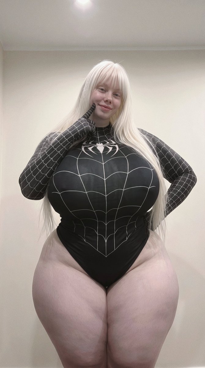 polinakeller19's tweet photo. Not your average Spider Girl 🕷️
#cosplay #waifu https://t.co/ldTrZGUYiL