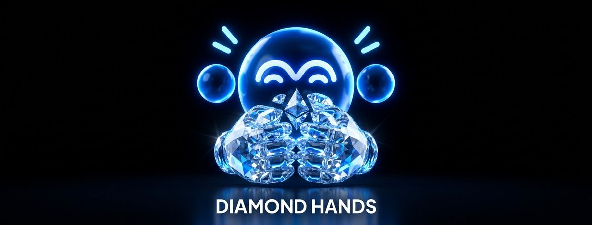 taxuddin's tweet photo. @MEXC my MEXC AI reaction: diamond hands

uid: 63044397 https://t.co/8russHbAHm