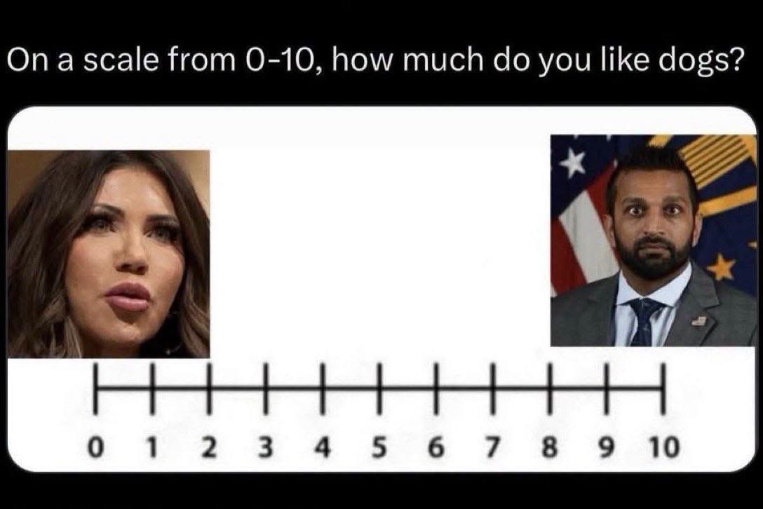 Dope_Fed_1LE's tweet photo. @FBIDirectorKash https://t.co/73qTiEDZop