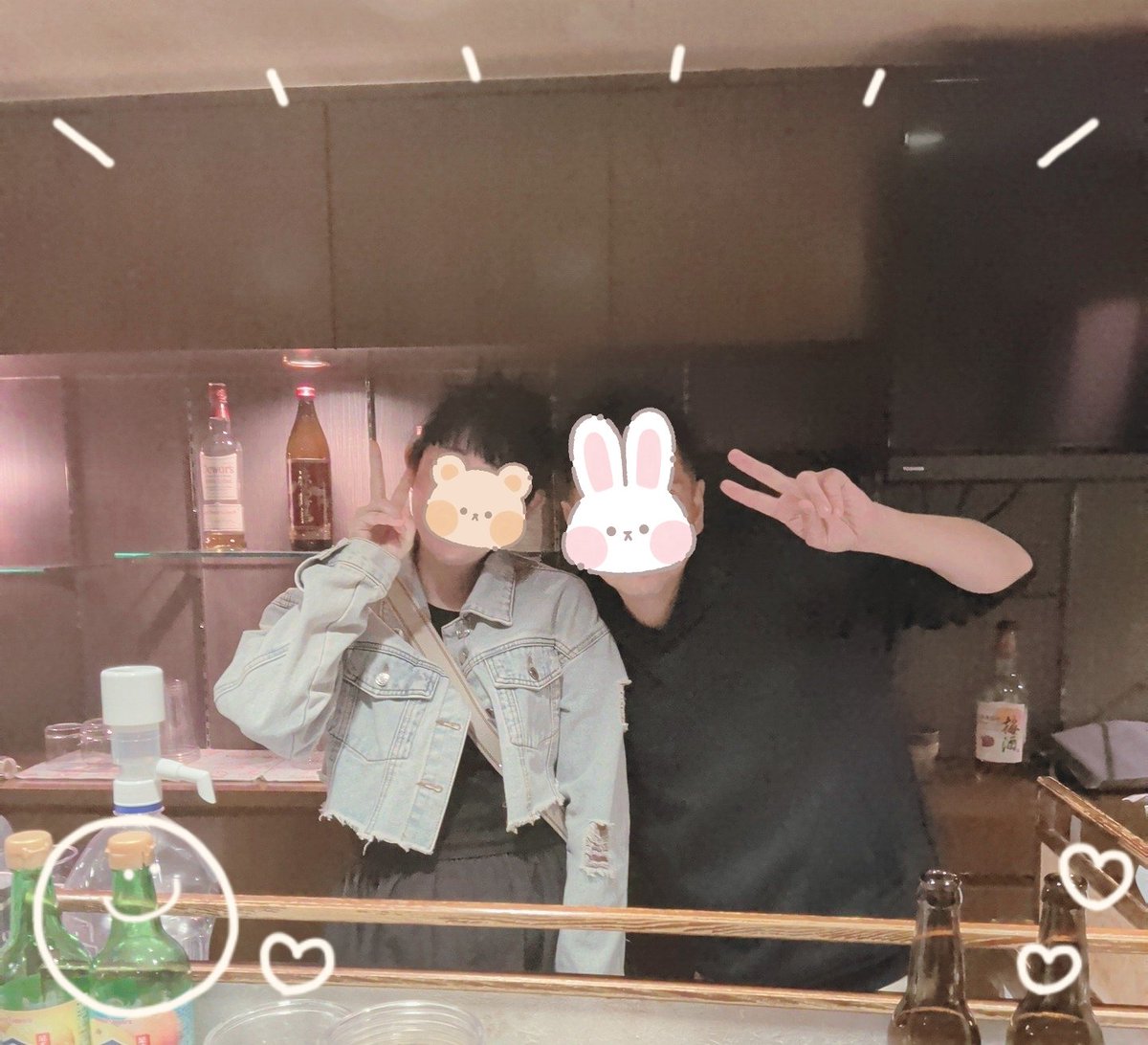 tore1322's tweet photo. ANDANTEで過ごした日々ほんっっと楽しかった！純さんがいてくれて喜怒哀楽出して受け止めてくれて、純さんと出会えた事は私の人生の財産です！なので！今から授業頑張ってきます🤣立派な看護師になり今後は純さんのHP回復させる🐮になる✨️✨️（今日の授業消化器だいじ📚️） https://t.co/zZsLS7foQv