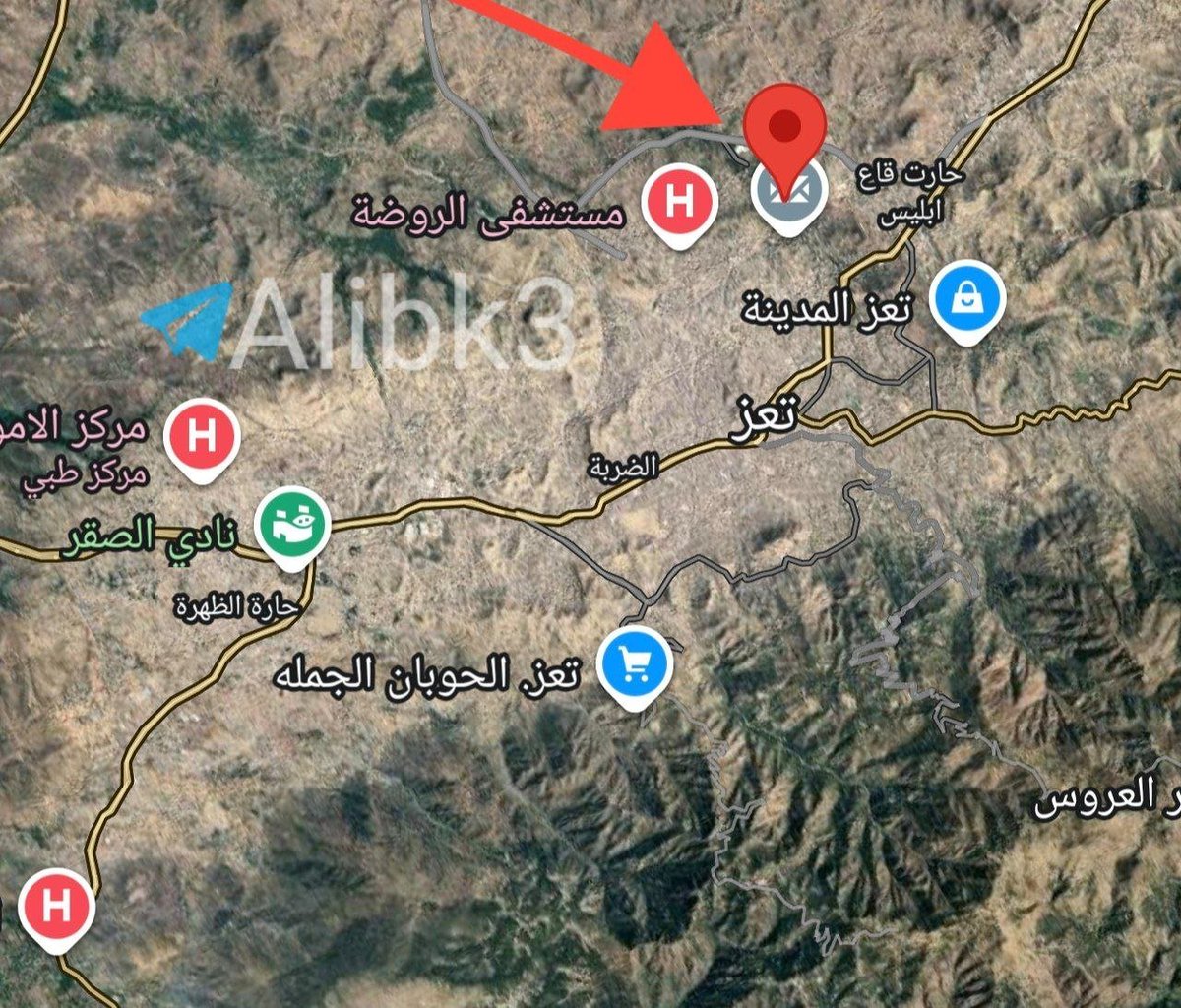 ashqals80472772's tweet photo. 🚨🚨عـــــــــــــــــــــــــاجل

🇾🇪 🇸🇦

اشتباكات ضارية وقتال شوارع بين القوات اليمنية والقوات الموالية للسعودية في جبهة كلابة شرقي مدينة تعز. https://t.co/KUcFqGTeYW