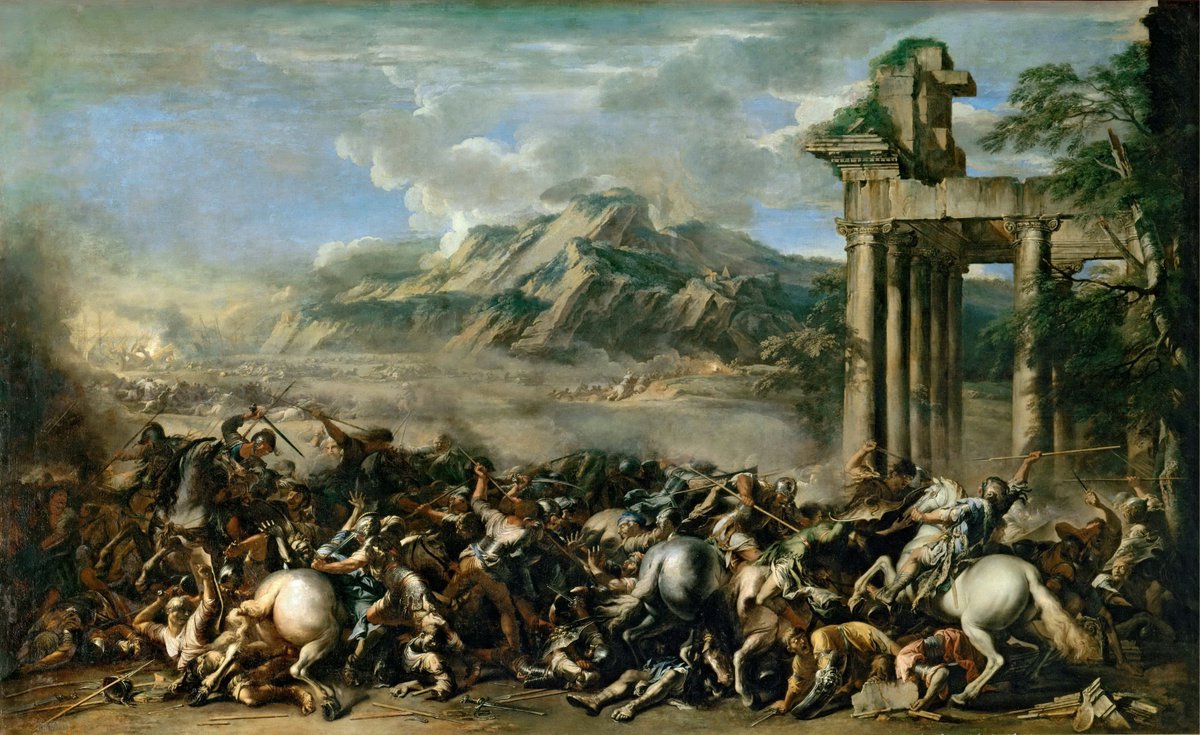0zmnds's tweet photo. Salvator Rosa https://t.co/xA8HEwn1Jx