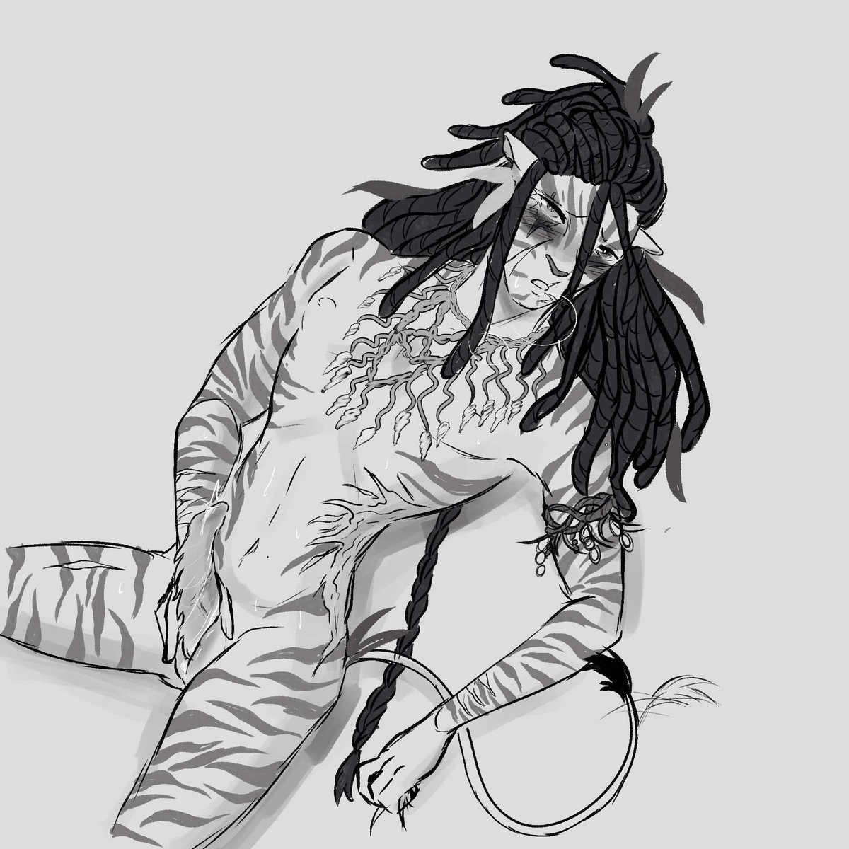 artryzxspice's tweet photo. Posting some old ones i did of Ukyo, Tìrean and Fe'ran 🤭

#AvatarFireAndAsh #navioc #avatar https://t.co/O9SUe3eWHY