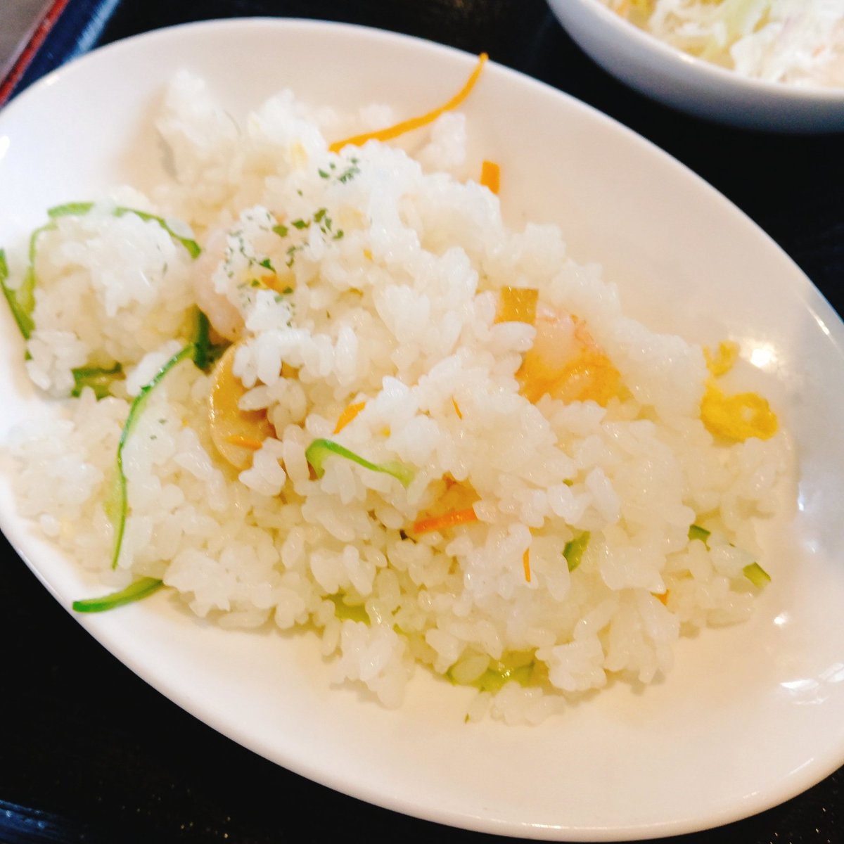 recarry_iwaki's tweet photo. おはようございます🦁

近所のレストラン木木さんでラーメンとピラフセット🍜

今日も9時から営業です🛞
今月もよろしくどうぞ

#タイヤホイール買取 #いわき　#高価買取
#アルミホイール #鉄チン #スチールホイール  #北茨城 ＃広野町 #高萩 https://t.co/nBJULpGHxT