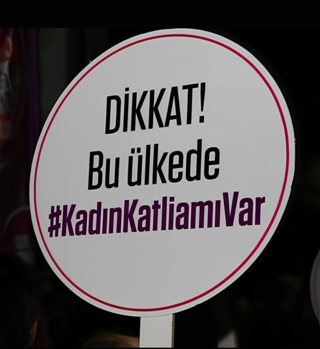 1881_1938_MKA_'s tweet photo. Son 10 günde 13 kadın katledildi.

Kadınların 12’si evli olduğu ya da ayrıldığı erkekler tarafından öldürüldü.

(Kadın Cinayetlerini Durduracağız Platformu) https://t.co/UZvL4v1KRa