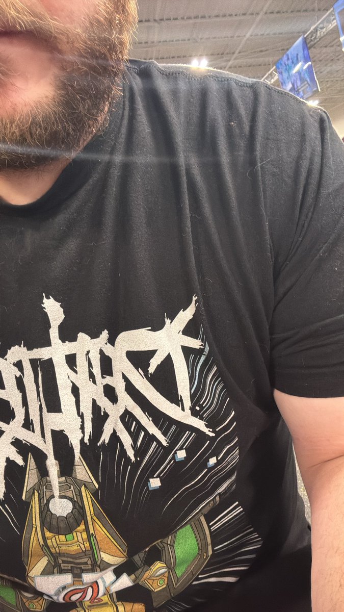 xCloudedRage's tweet photo. Shout out to @PilotPlaysGames for the gym attire tonight. Nothing makes you move more weight than this shirt. https://t.co/S3nAjx8XQd