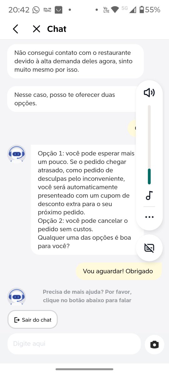 fantrafael's tweet photo. @Cupom99Food  agem de má fé e não entregam o prometido! @ProconRJ @apacont_org_br  o cliente tem que ser tratado com respeito! Foi prometido cupom extra e não entregaram! https://t.co/YDZb3BRSFn