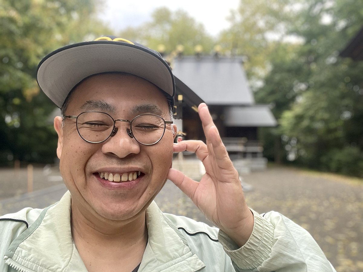 samokichi's tweet photo. 10月もどうぞ宜しくお願いします😄👌 https://t.co/BNgtTXe84u
