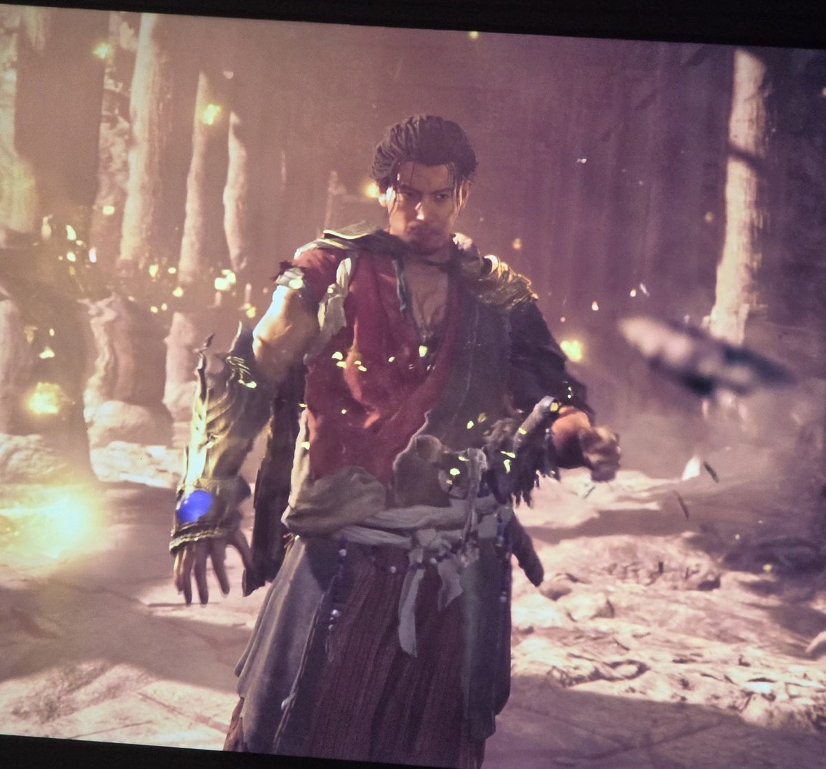 ElvisFigueredo's tweet photo. Onimusha fue magnífico! El mejor combate, después de Sekiro. La batalla contra el jefe final fue épica! Excelente historia, música y fotografía hermosa, buenos jefes (algunos muy repetidos) Otra obra maestra de Capcom! 9/10
#Gaming #Onimusha #capcom #soulslike #actionrpg https://t.co/TRvbECVm6A