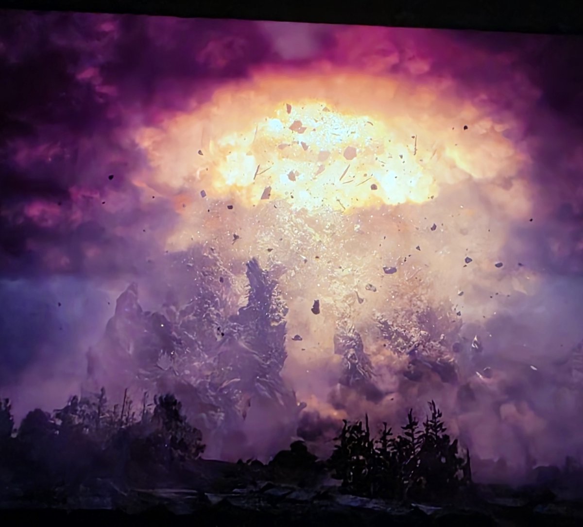 ElvisFigueredo's tweet photo. Onimusha fue magnífico! El mejor combate, después de Sekiro. La batalla contra el jefe final fue épica! Excelente historia, música y fotografía hermosa, buenos jefes (algunos muy repetidos) Otra obra maestra de Capcom! 9/10
#Gaming #Onimusha #capcom #soulslike #actionrpg https://t.co/TRvbECVm6A
