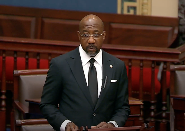 RedEagleUpdates's tweet photo. 🚨BOOM:

Senator Raphael Warnock is facing contempt of court in Atlanta for failing to explain a $28 million jump in net worth.

“HE’S ALLOWED TO MAKE MONEY, BUT HE HAS TO DECLARE IT.”

GEORGIA REVENUE IS PREPARING A CIVIL — AND POSSIBLY CRIMINAL — CASE.

(This quote is circulating on social media and linked to Senator Raphael Warnock, it would be incredible if this brave quote is true)

Do you think Warnock should be forced to explain the money if this true?

YES or NO?