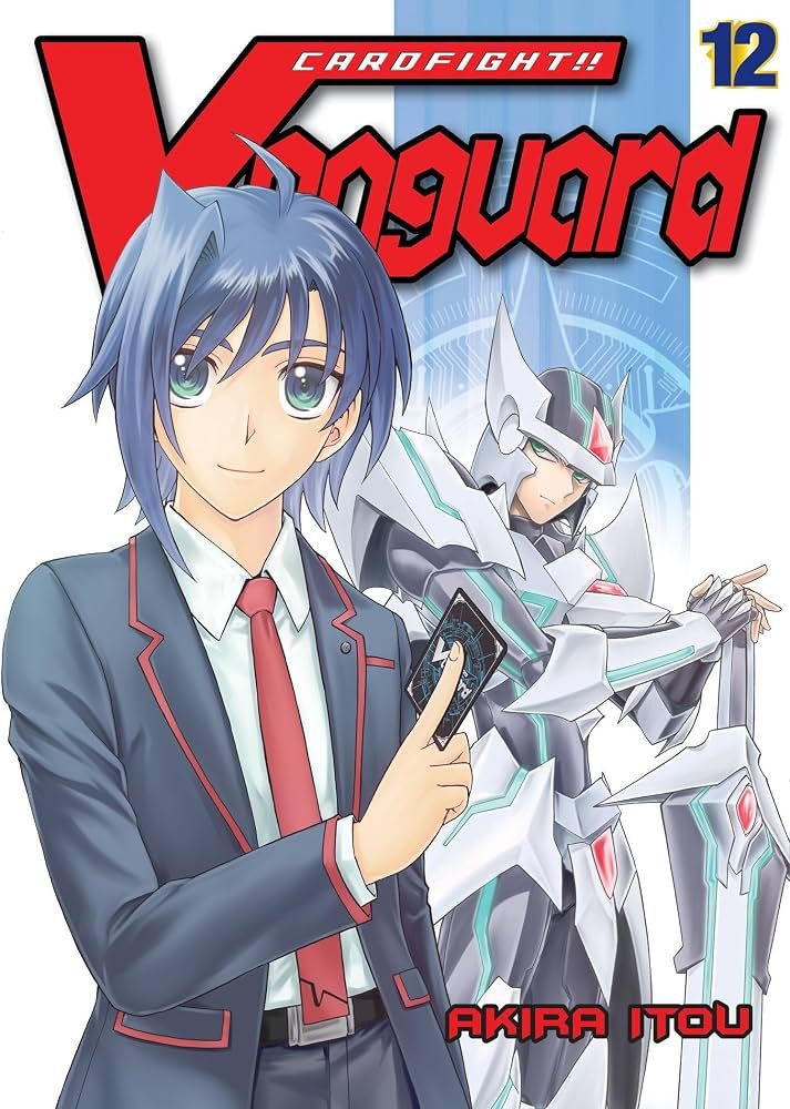 Gazungamer's tweet photo. Akira Itou went on to create his own Card game and series, Cardfight Vanguard in 2012, It ended up being such a huge success that it became a competitor to Yugioh, I've never played but I've always been interested https://t.co/SfKlc8OHYy