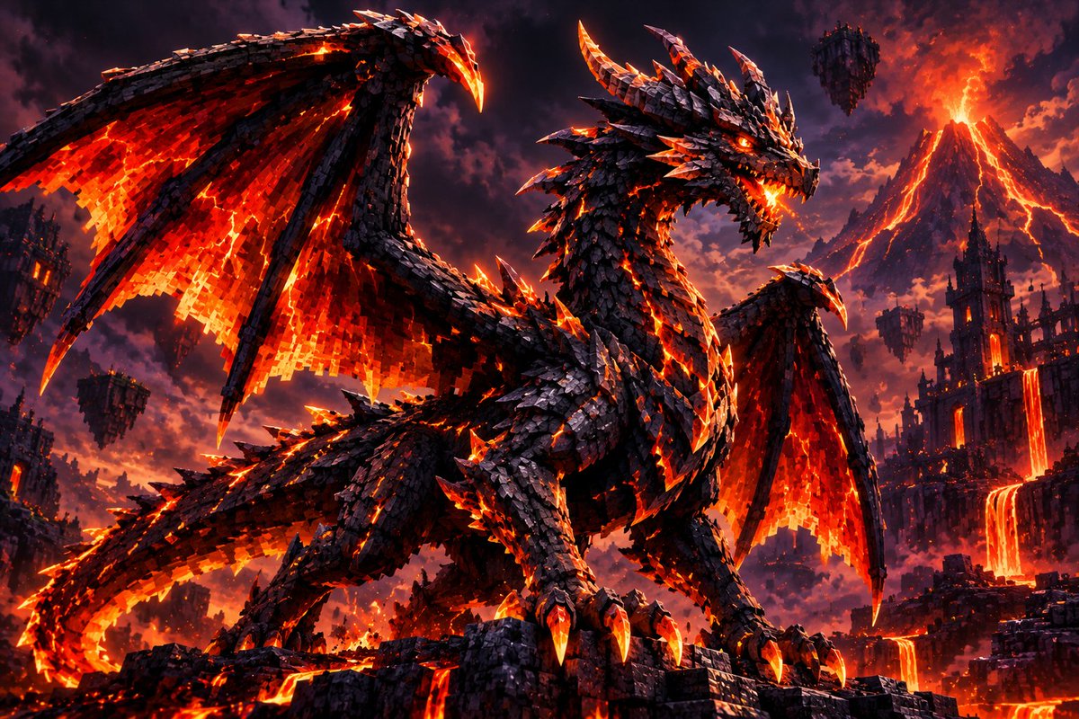 MythicPixelArt's tweet photo. 🐉 Which dragon are you?
21 pixel dragons. 500 editions each. On Polygon.
👇
https://t.co/cohR6jvY2U
#NFT #PixelArt #OpenSea https://t.co/t2nhsdfD7V