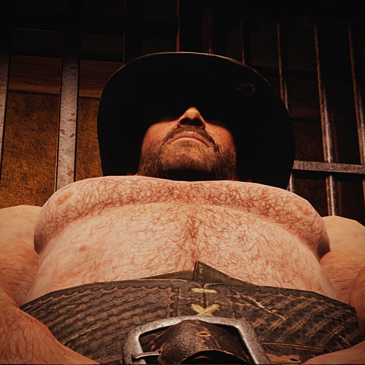 hikaqtt's tweet photo. have a good night arthur morgan nation!! https://t.co/pUpfu4noEs