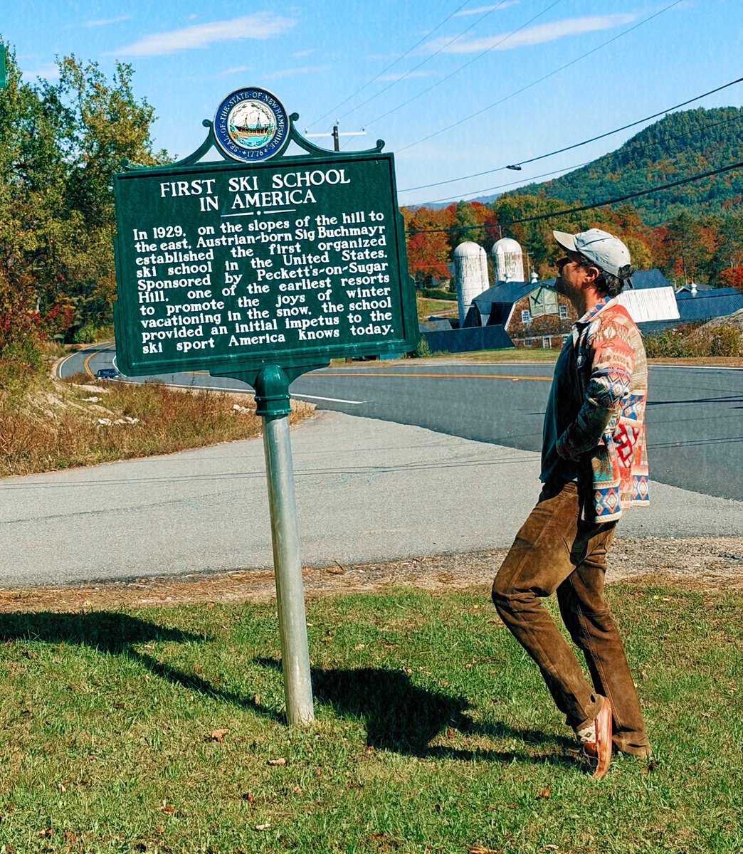 KJP's tweet photo. “Plaquemaxxing" is when you stop to read every plaque you come across.  October is peak plaquemaxxing month https://t.co/D0I0TAYp5k