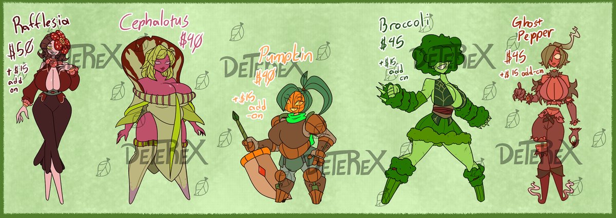 deterex525's tweet photo. 2nd batch of this years' #seedtember Adopts are here and ready.
Feel Free to DM to claim one, and if for some reason you can't leave a comment. https://t.co/v1I9OlSCFV