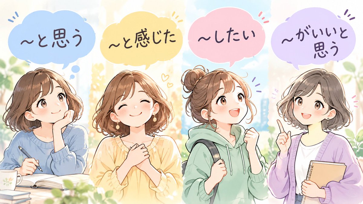 keizenan's tweet photo. おはようございます😊
今日は「自己主張」のお話。

普段、自分自身の
「～と思う」
「～と感じた」
「～したい」
「～がいいと思う」
を、どれくらい口にしていますか？

口にするより前の思考の時点で
「～べきだ」
「～と感じてはいけない」
「～することが一般的だ」
と入れ替わっているのではないでしょうか。
そしてそれこそが「正しい思考法」と思っているかも。

確かに正しいかもしれません。
でもそれは「外から見た正しさ」です。

自分にとっては？