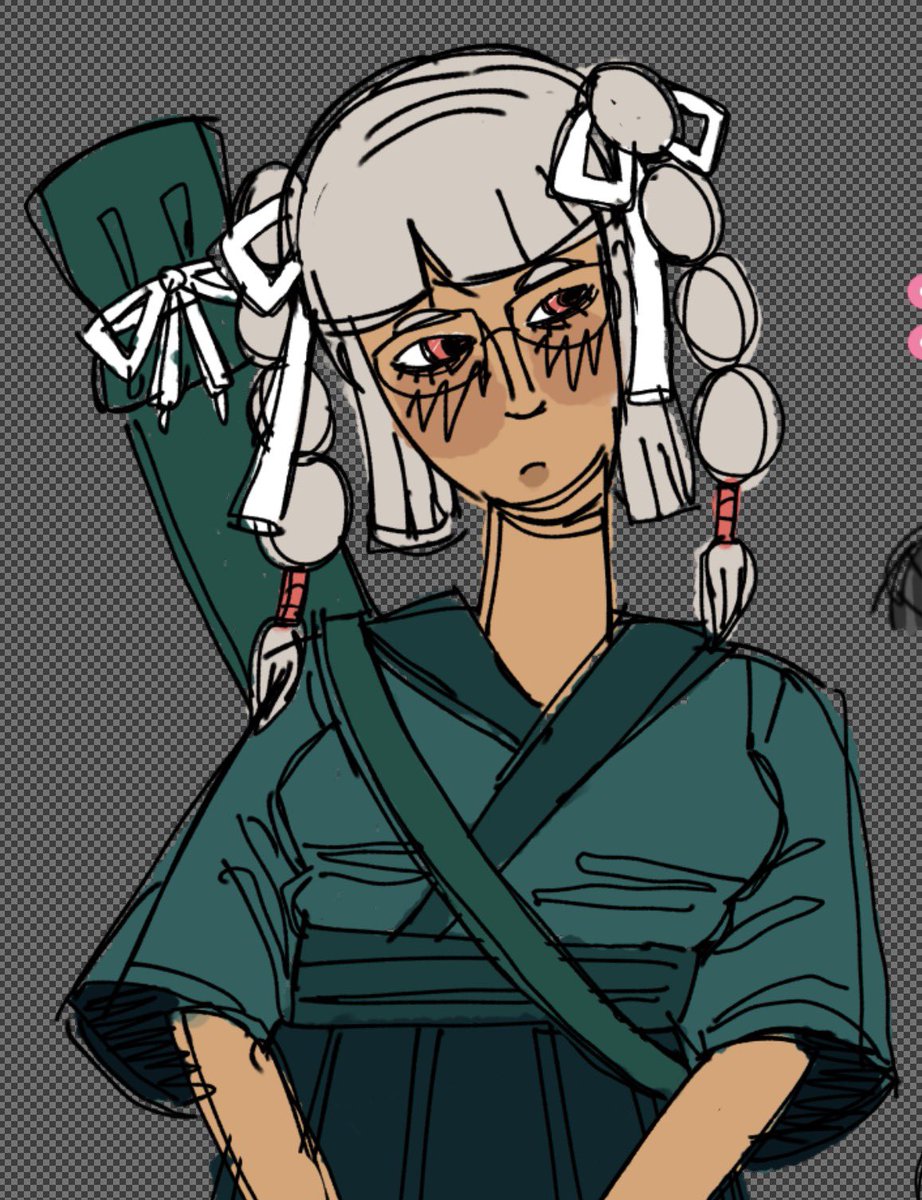 samsnax25's tweet photo. arent they cute and also an additional peko https://t.co/Z4vsN8Y6HZ
