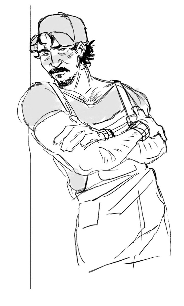 robotsIovedeath's tweet photo. someone asked for ranson farm au teehee https://t.co/M91bdTJtwe