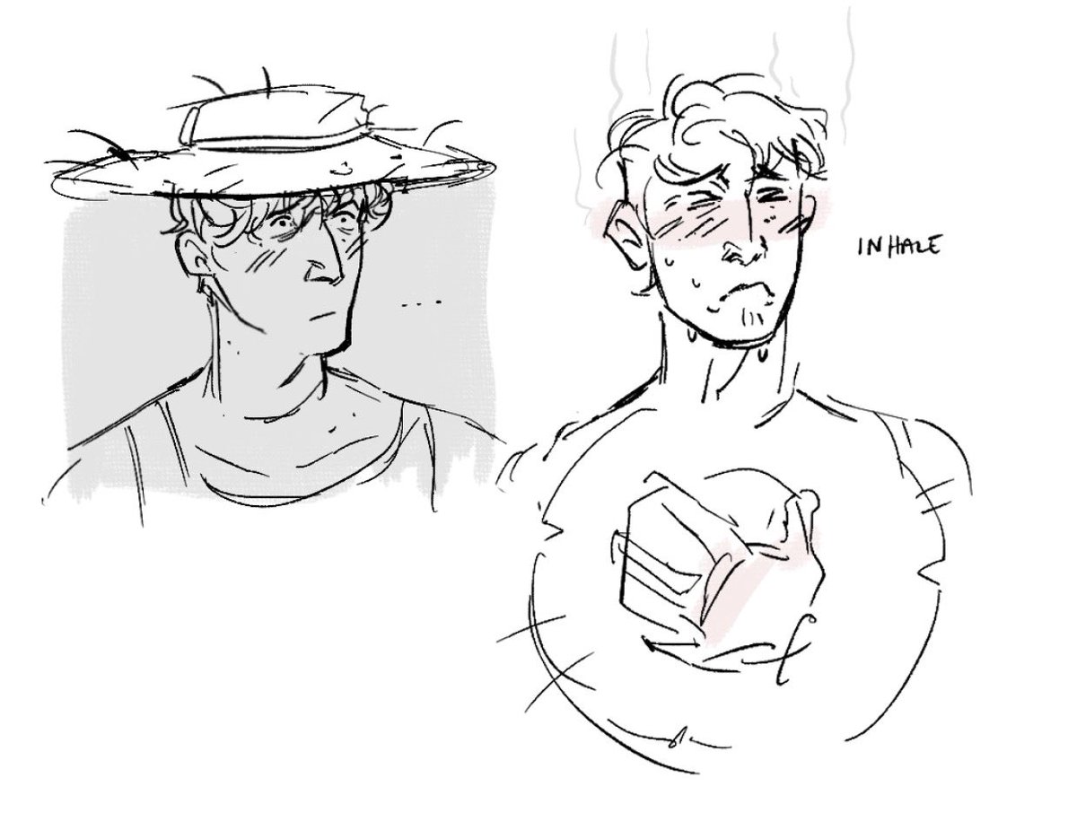 robotsIovedeath's tweet photo. someone asked for ranson farm au teehee https://t.co/M91bdTJtwe